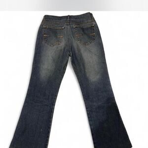 Glo Women's Blue and Navy Jeans